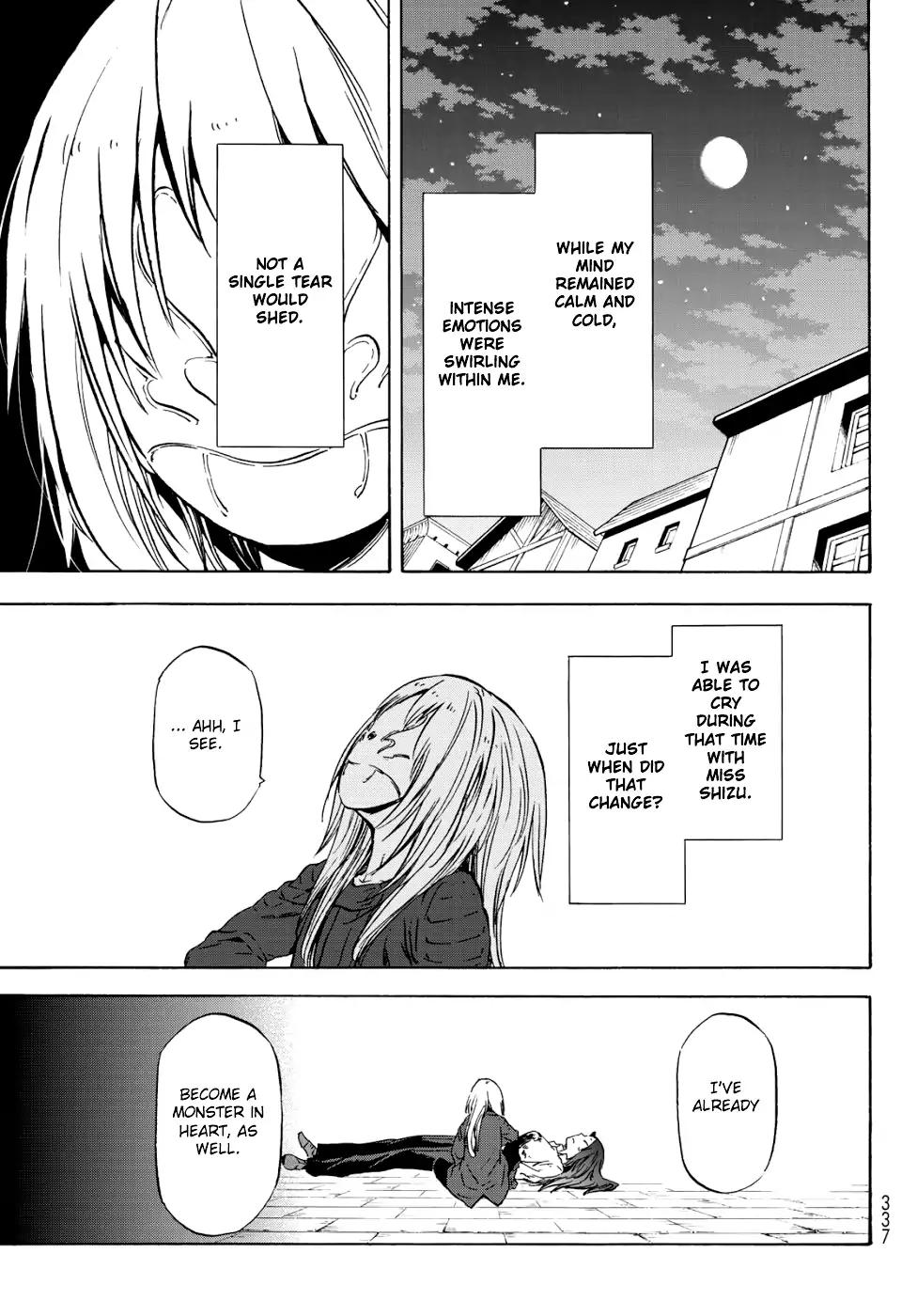 Tensei Shitara Slime Datta Ken chapter 59 page 40