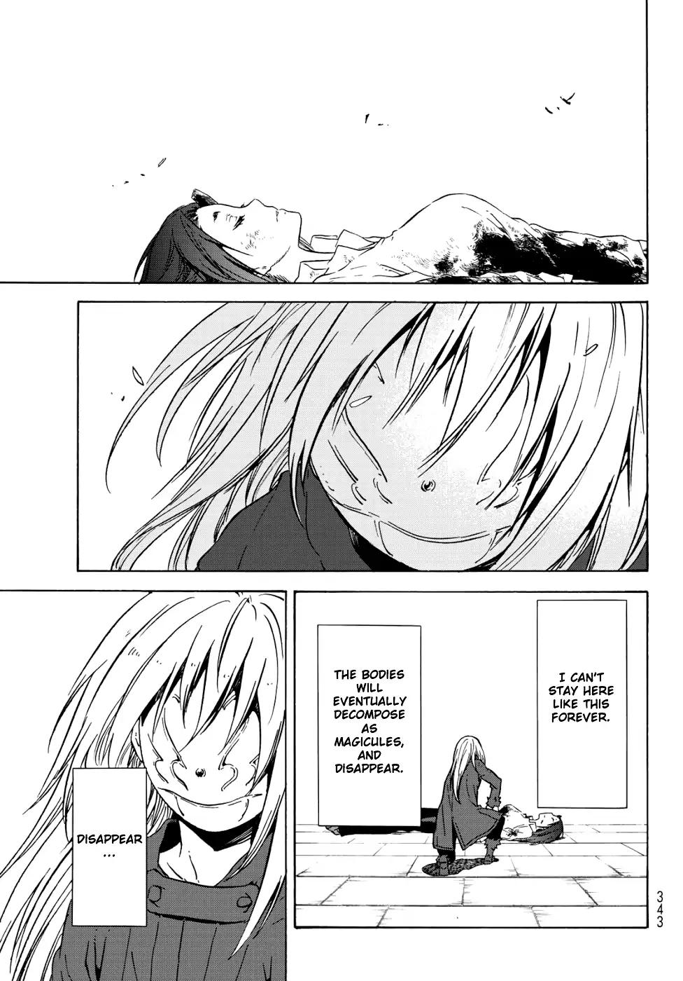 Tensei Shitara Slime Datta Ken chapter 59 page 46