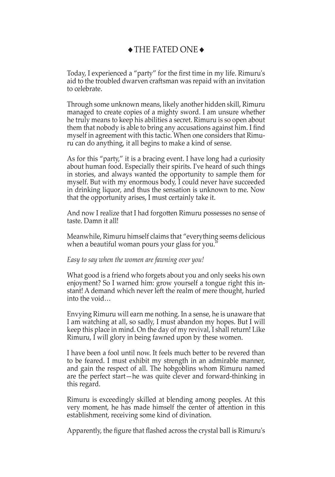 Tensei Shitara Slime Datta Ken chapter 6.5 page 13