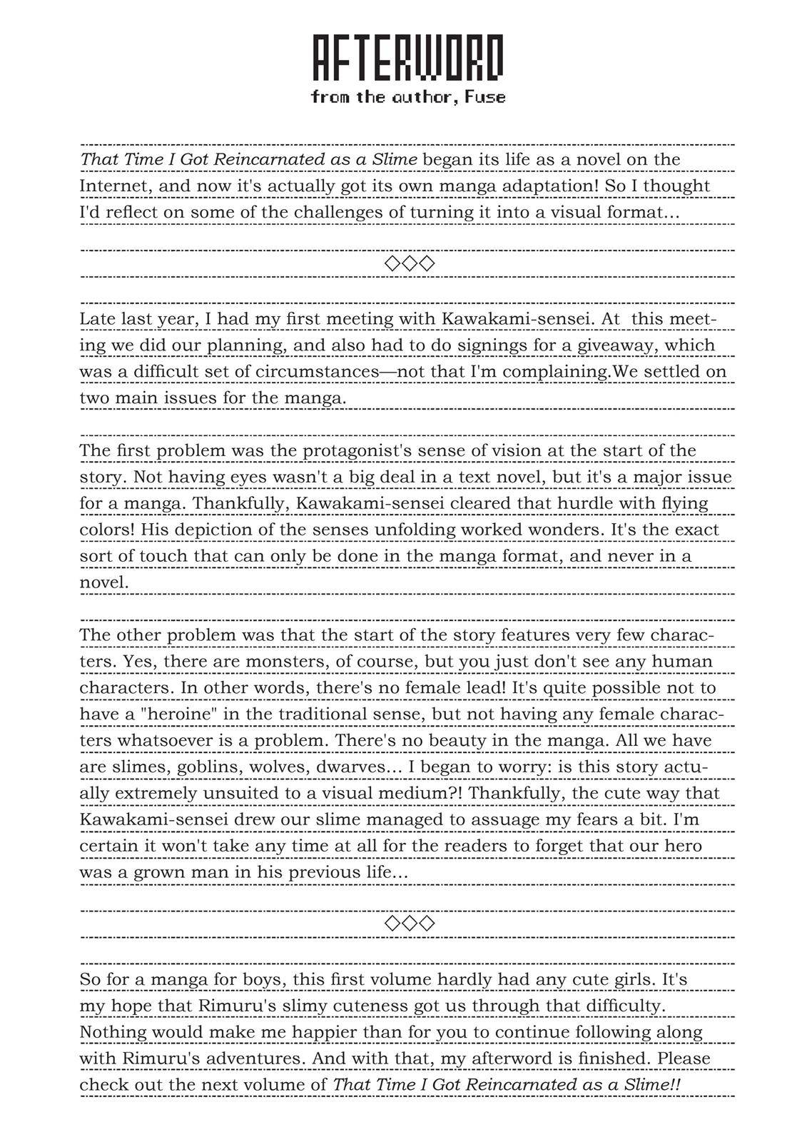 Tensei Shitara Slime Datta Ken chapter 6.5 page 18