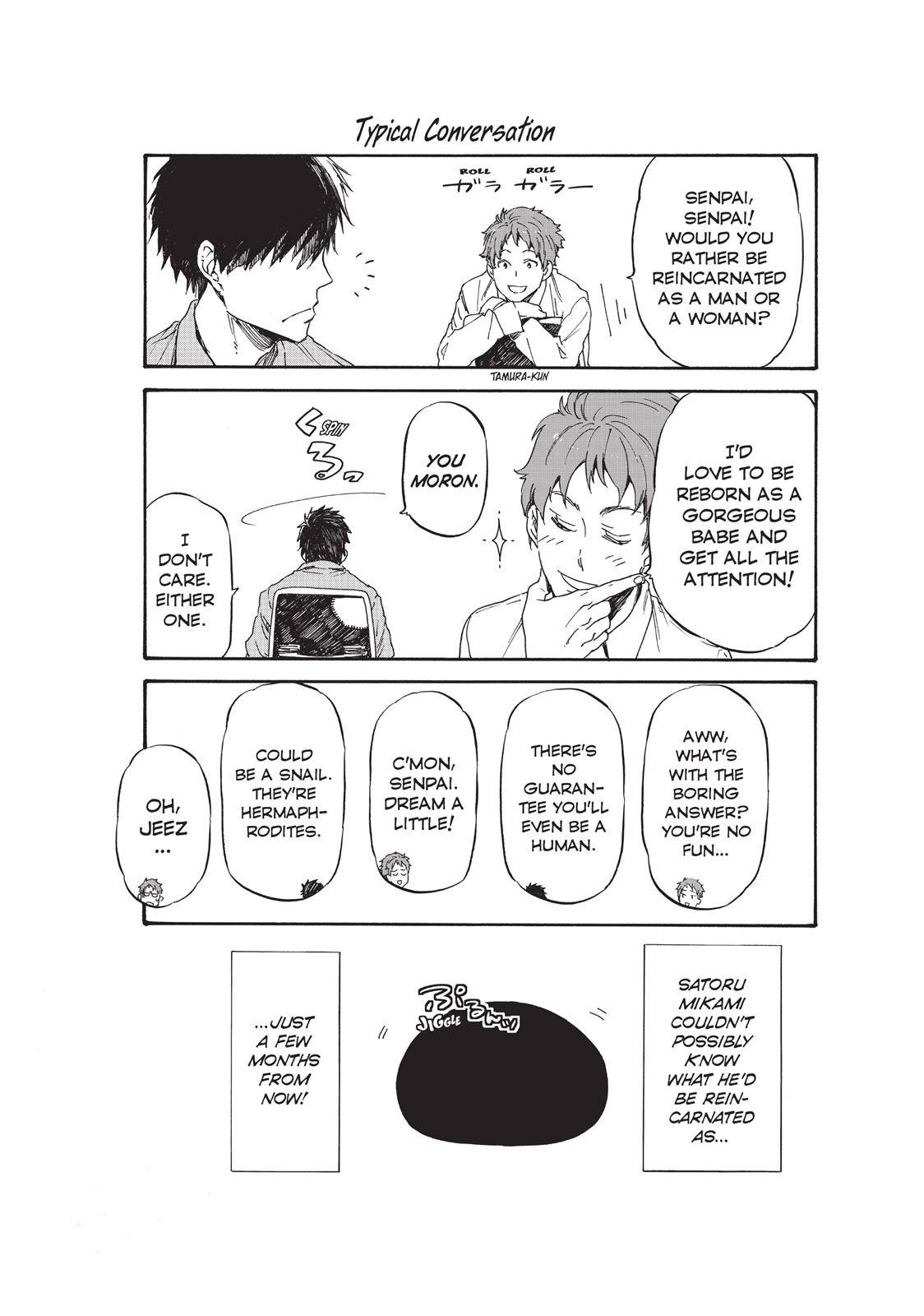 Tensei Shitara Slime Datta Ken chapter 6.5 page 20