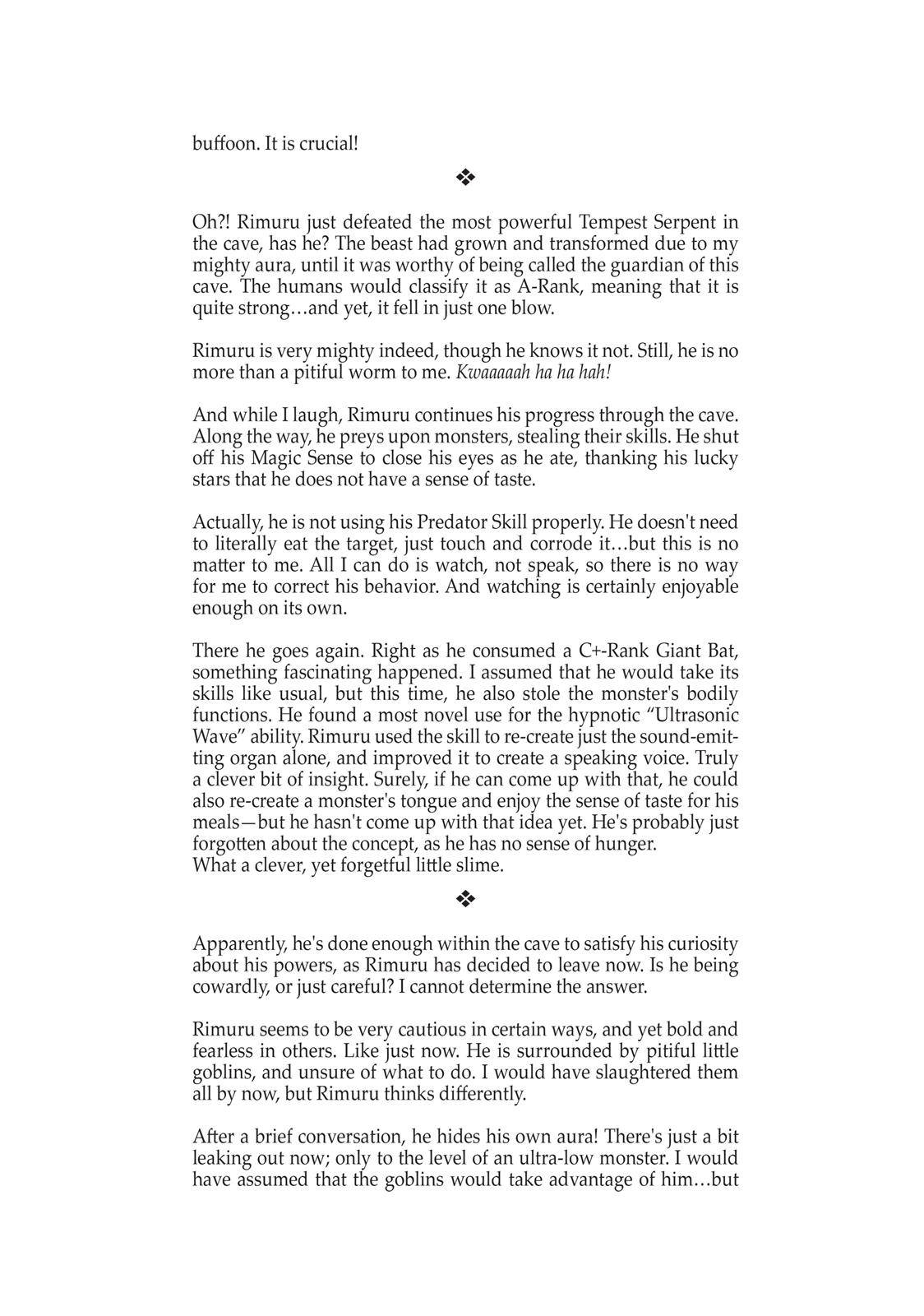 Tensei Shitara Slime Datta Ken chapter 6.5 page 6