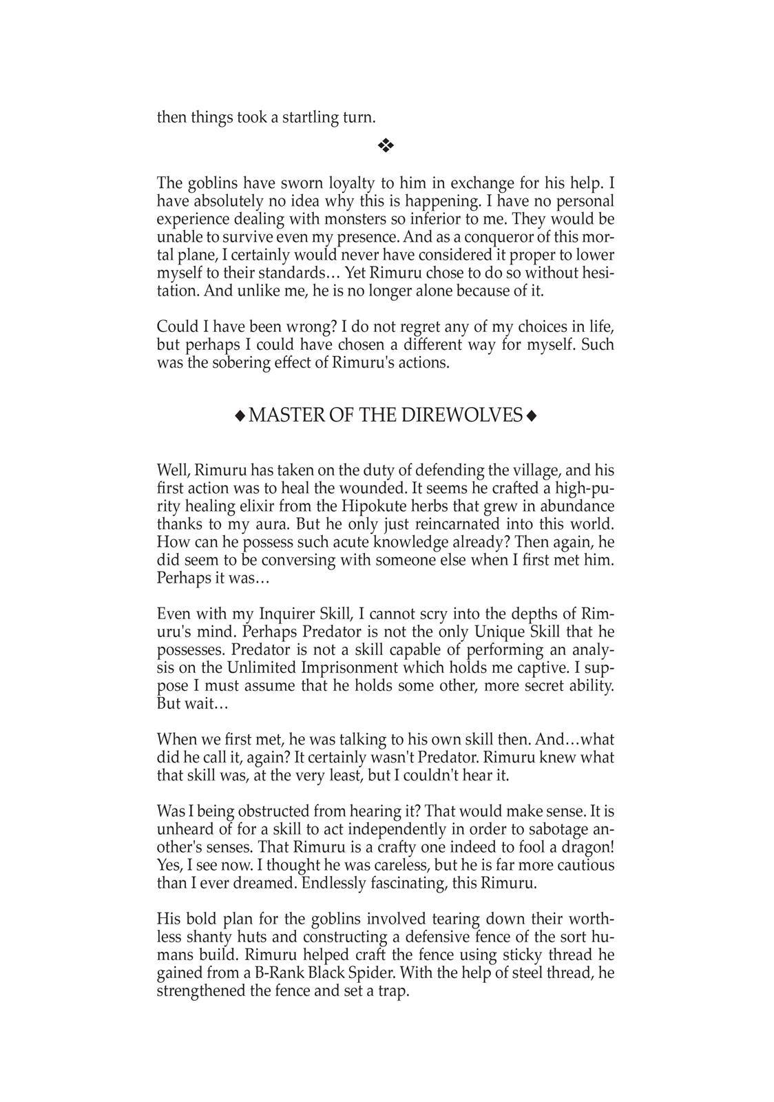 Tensei Shitara Slime Datta Ken chapter 6.5 page 7