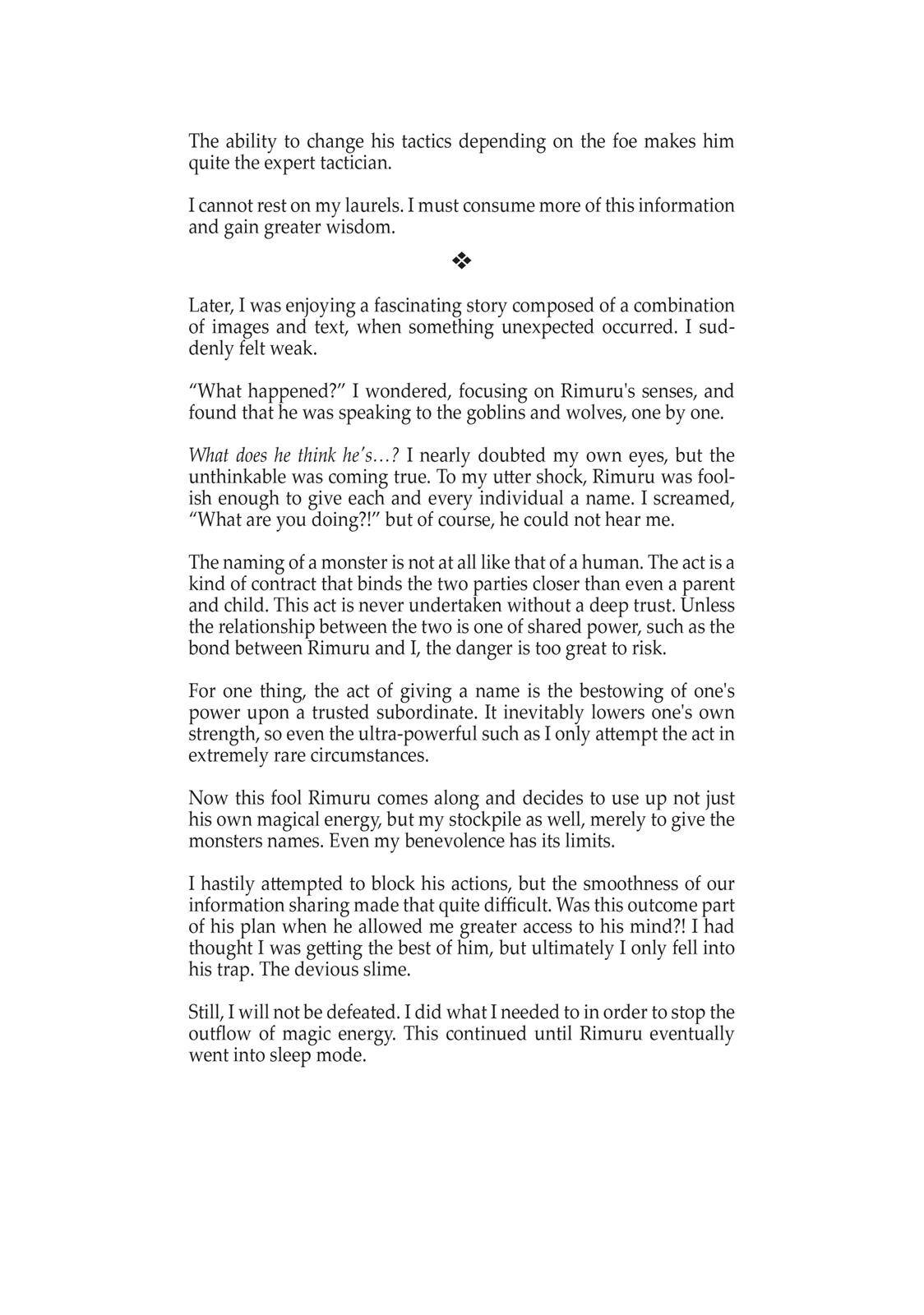 Tensei Shitara Slime Datta Ken chapter 6.5 page 9