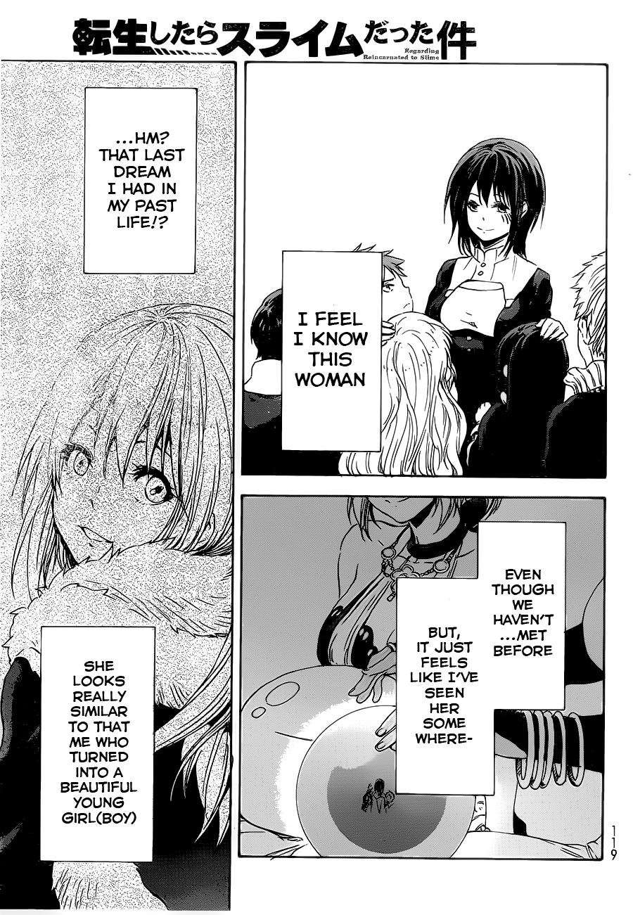 Tensei Shitara Slime Datta Ken chapter 6 page 14