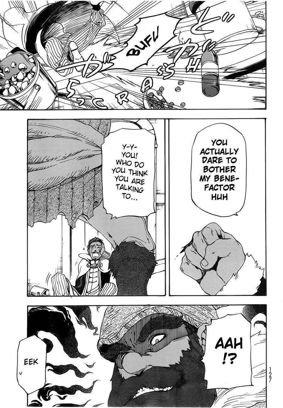 Tensei Shitara Slime Datta Ken chapter 6 page 22