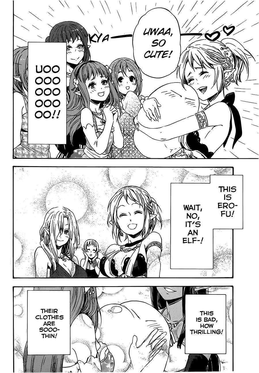 Tensei Shitara Slime Datta Ken chapter 6 page 5