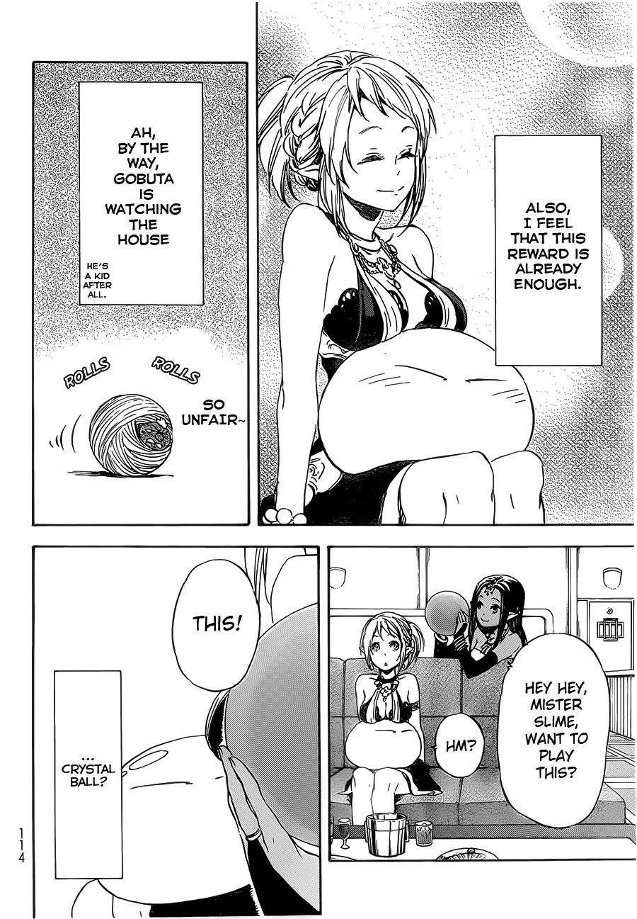 Tensei Shitara Slime Datta Ken chapter 6 page 9