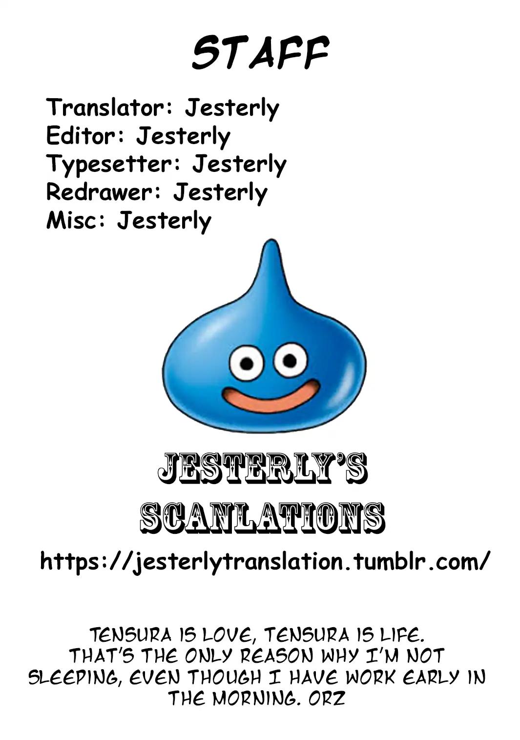 Tensei Shitara Slime Datta Ken chapter 61 page 1