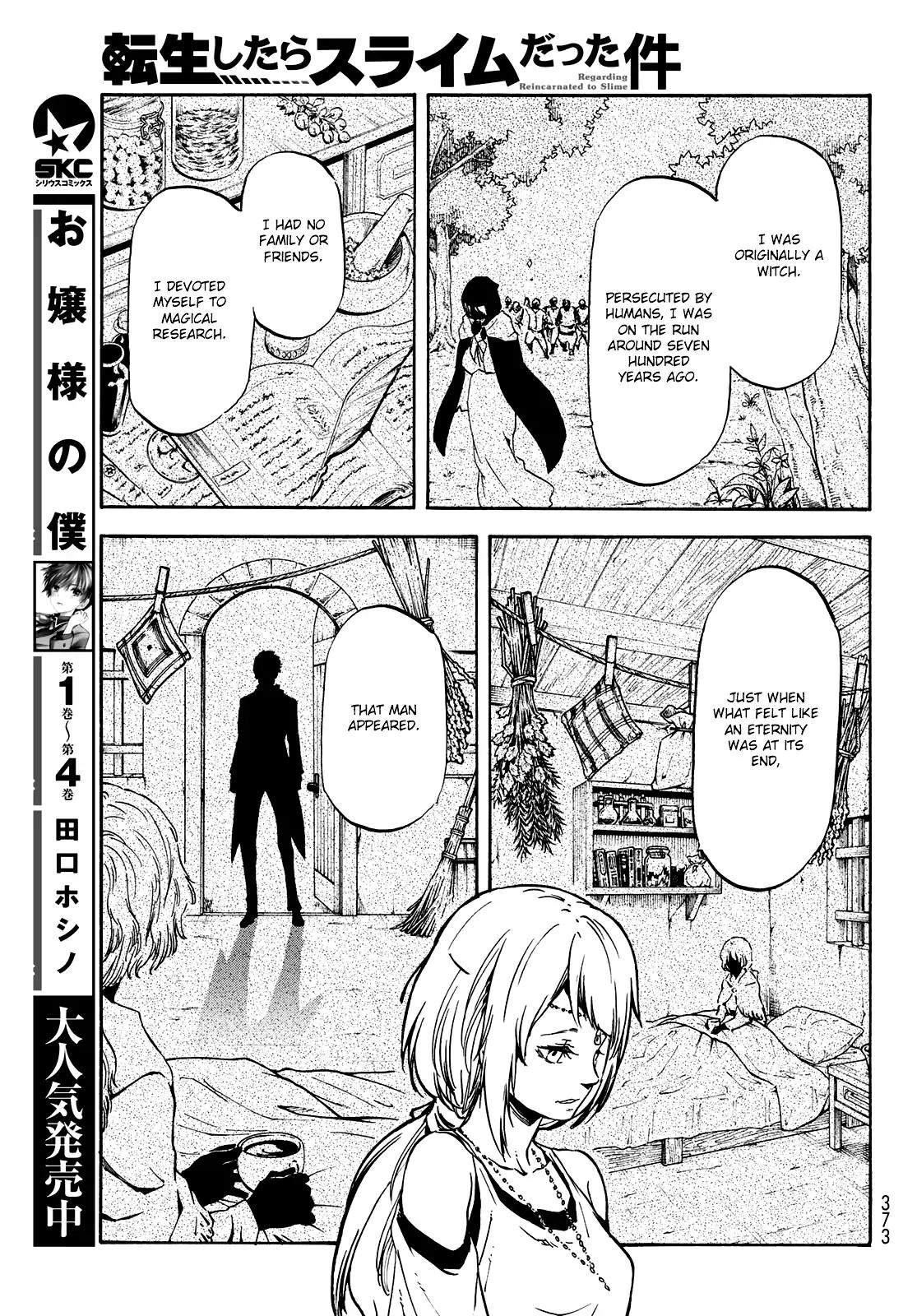 Tensei Shitara Slime Datta Ken chapter 61 page 10