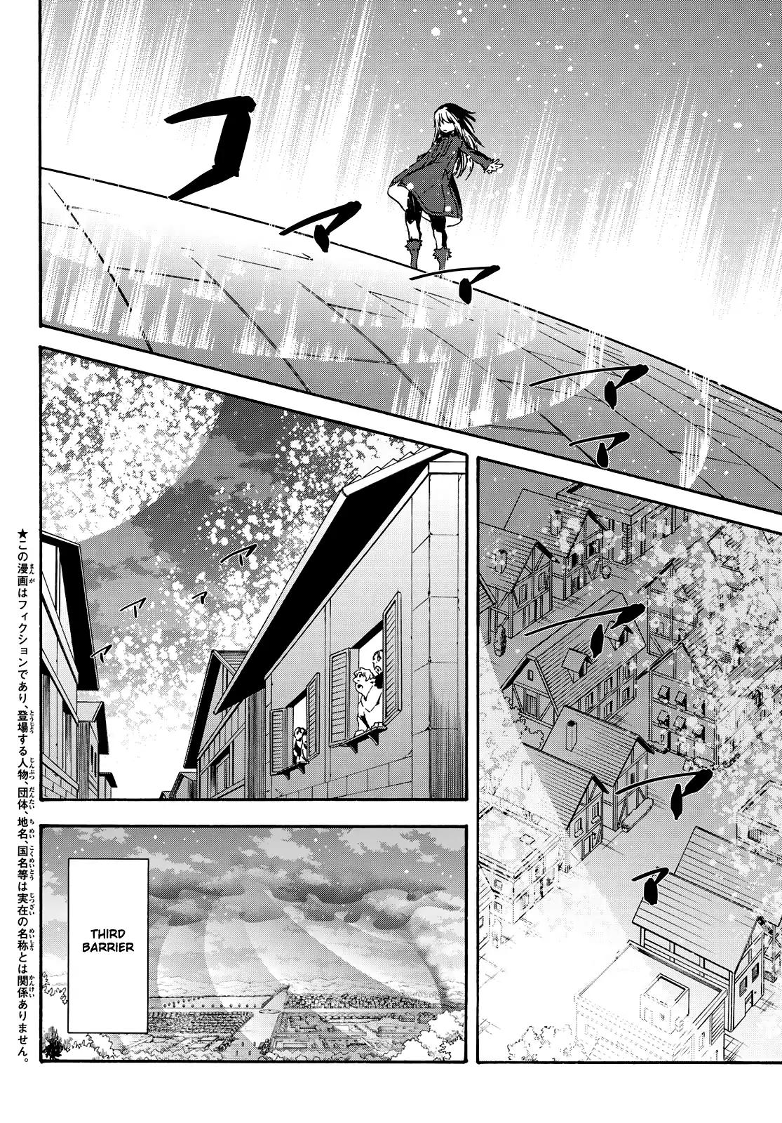 Tensei Shitara Slime Datta Ken chapter 61 page 3