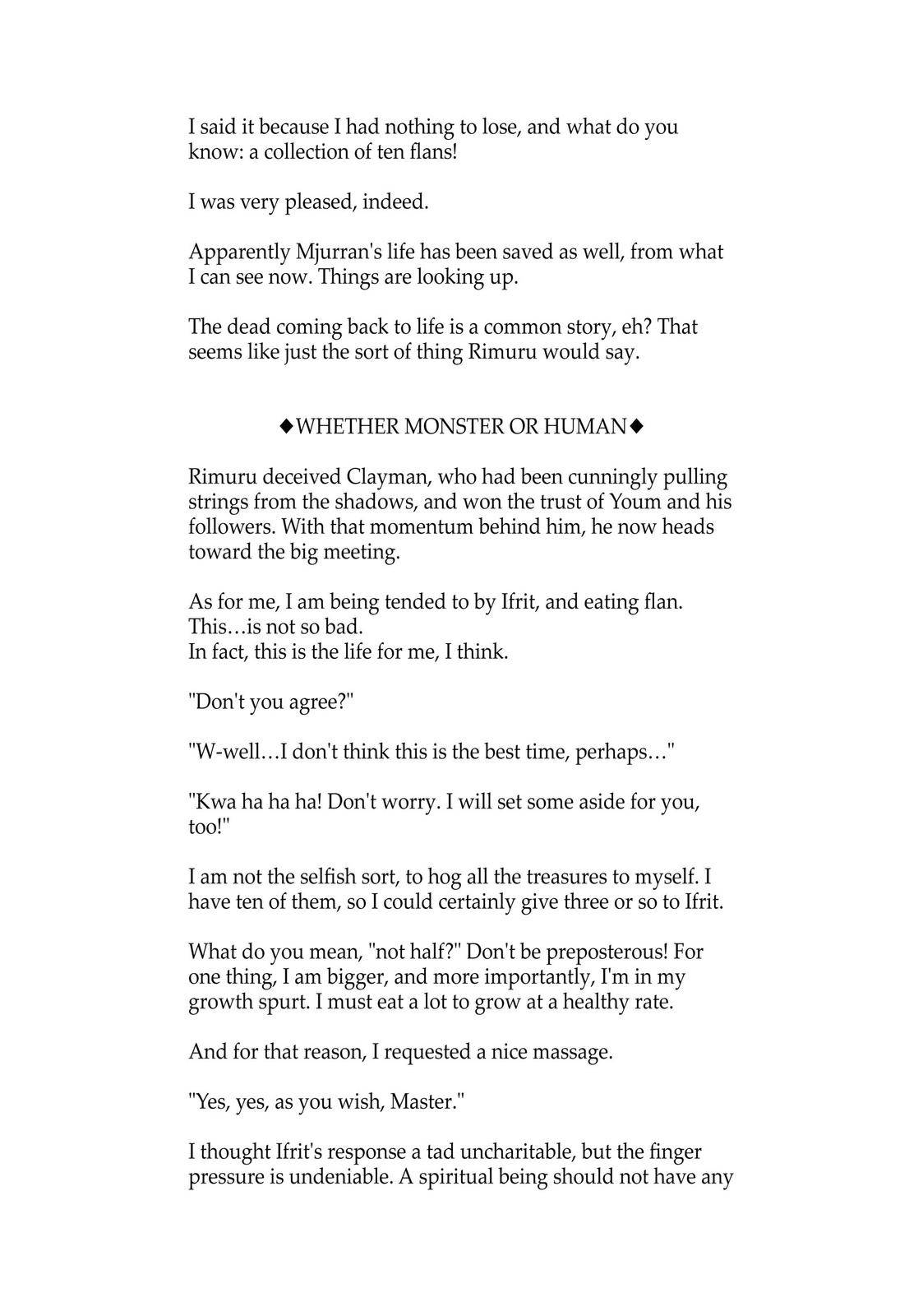 Tensei Shitara Slime Datta Ken chapter 63.5 page 11