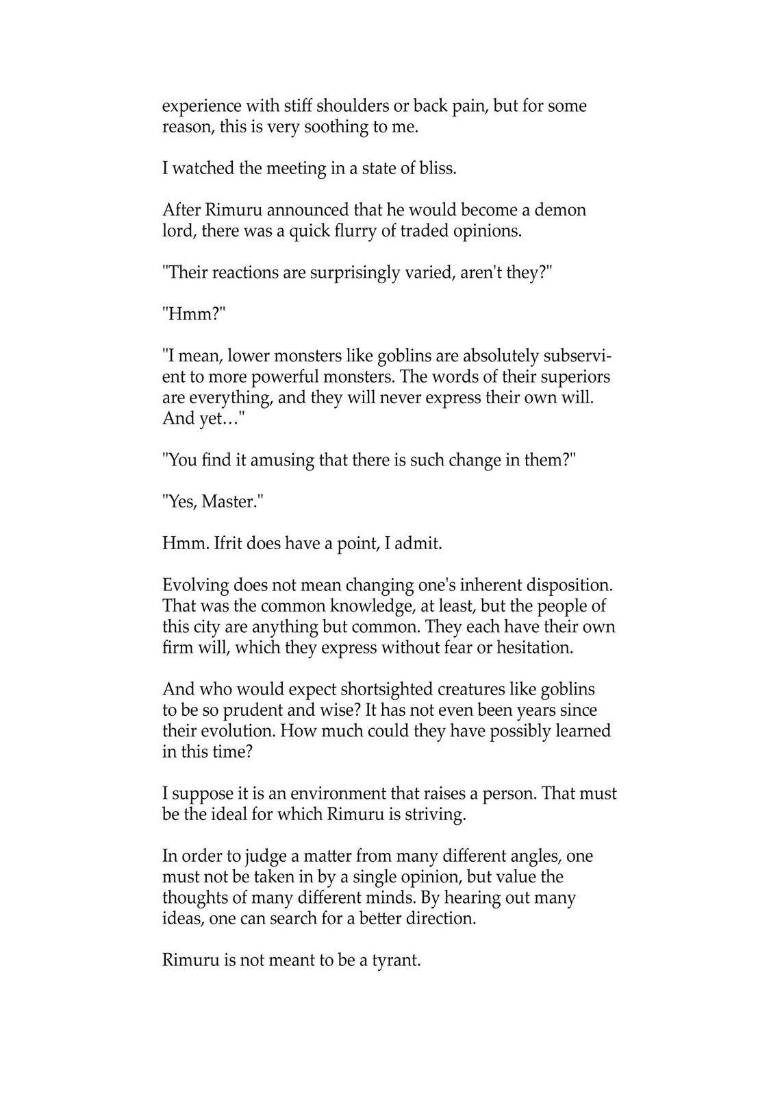 Tensei Shitara Slime Datta Ken chapter 63.5 page 12