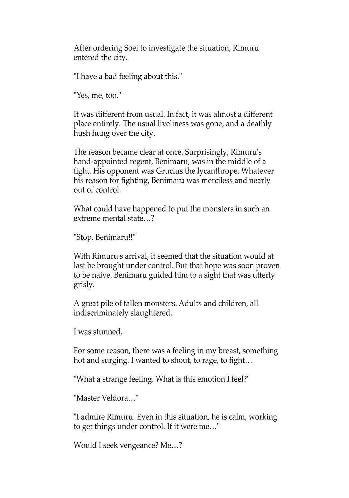 Tensei Shitara Slime Datta Ken chapter 63.5 page 2