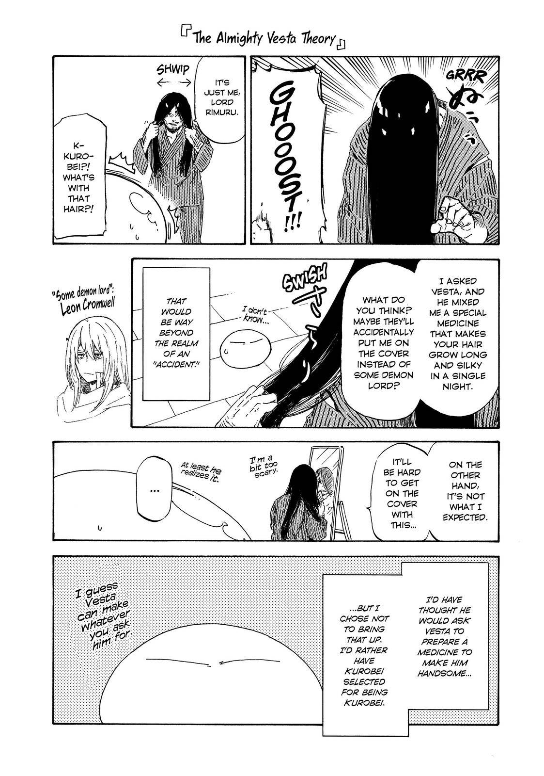 Tensei Shitara Slime Datta Ken chapter 63.5 page 25