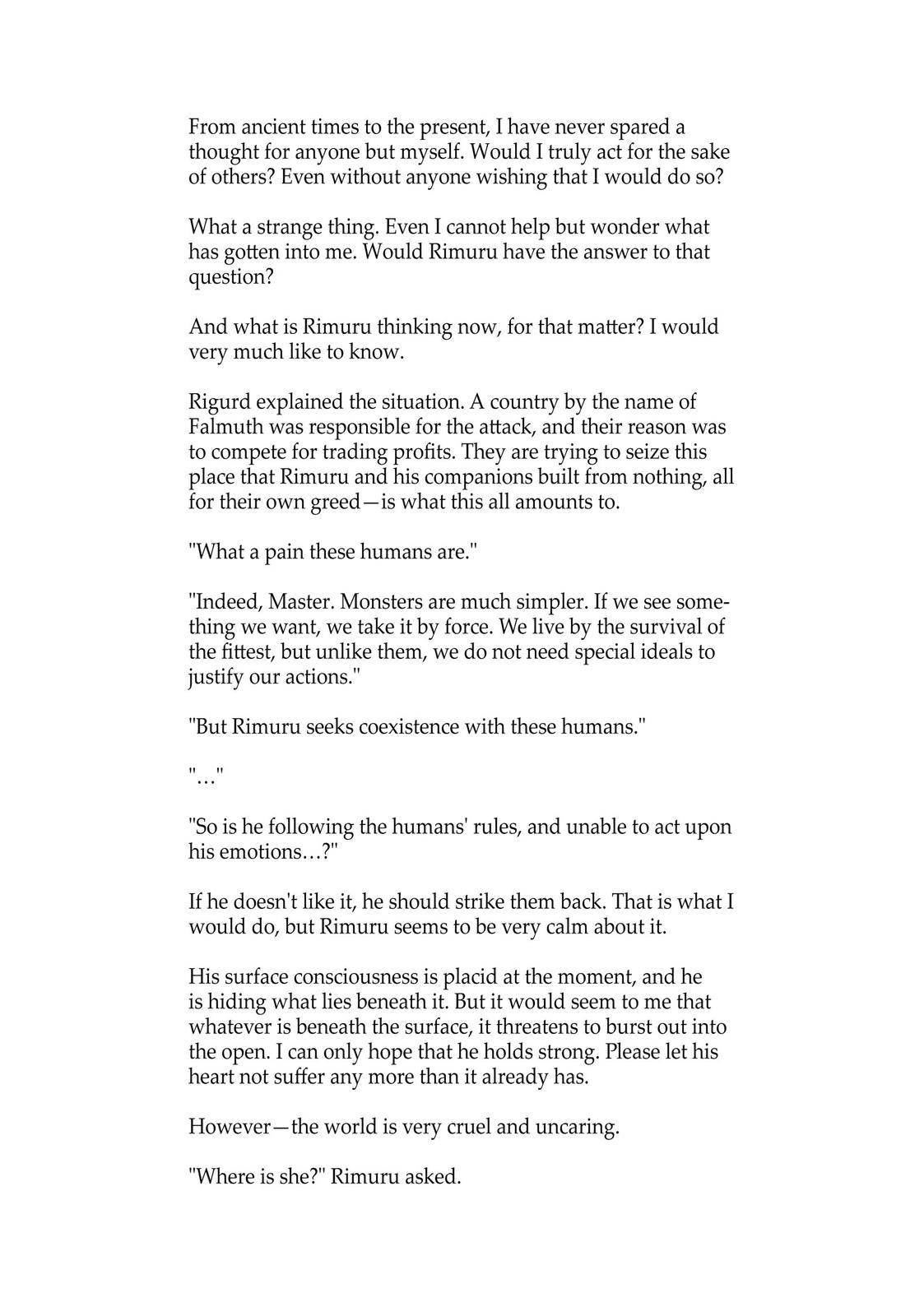 Tensei Shitara Slime Datta Ken chapter 63.5 page 3