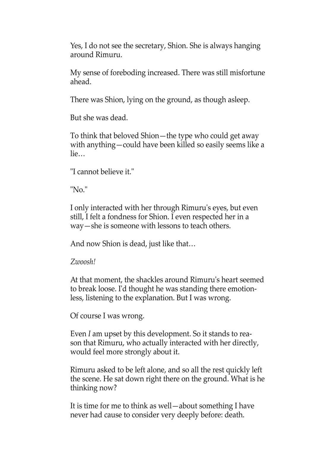 Tensei Shitara Slime Datta Ken chapter 63.5 page 4