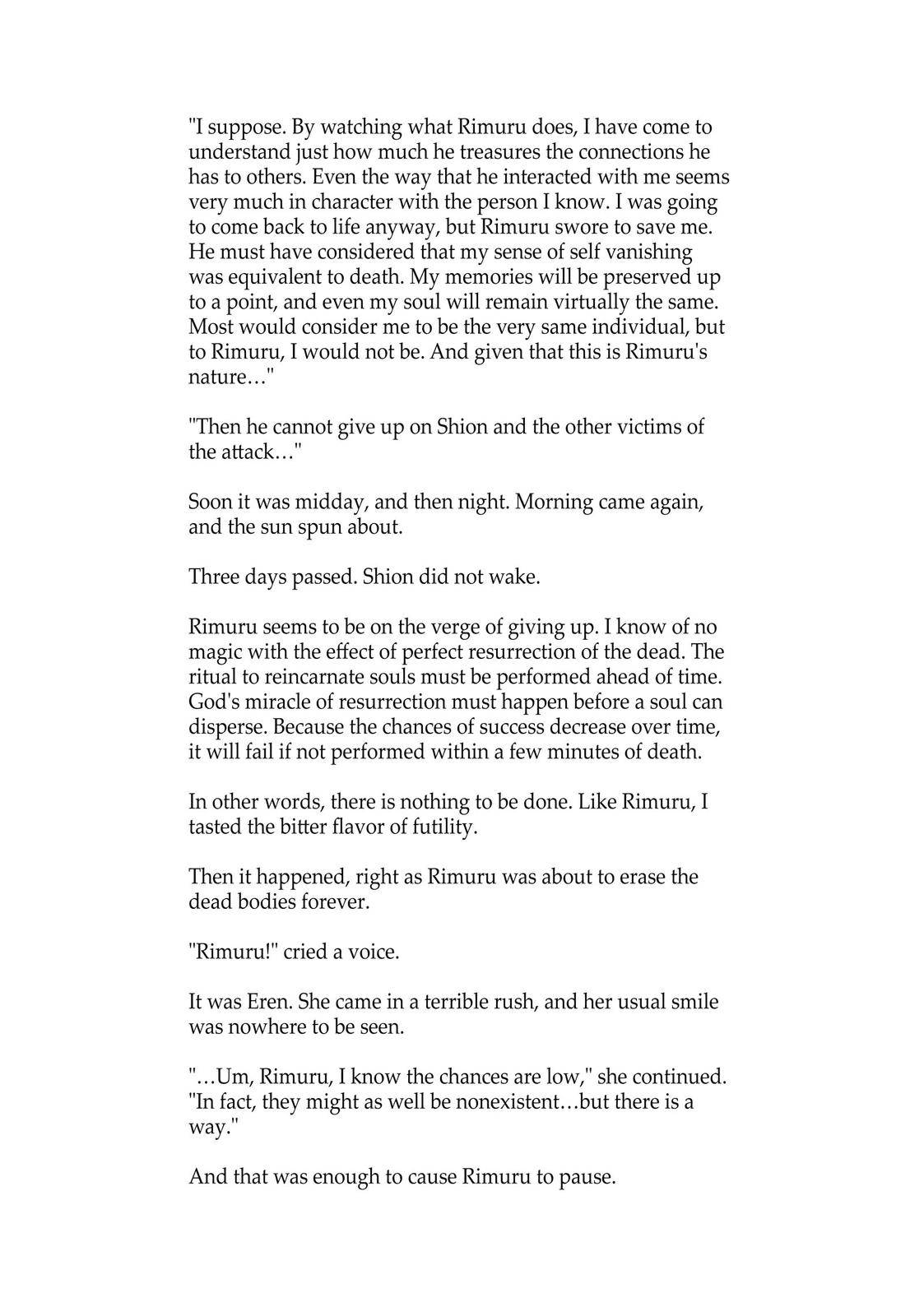 Tensei Shitara Slime Datta Ken chapter 63.5 page 7