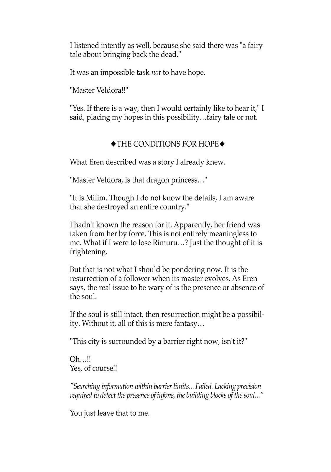 Tensei Shitara Slime Datta Ken chapter 63.5 page 8