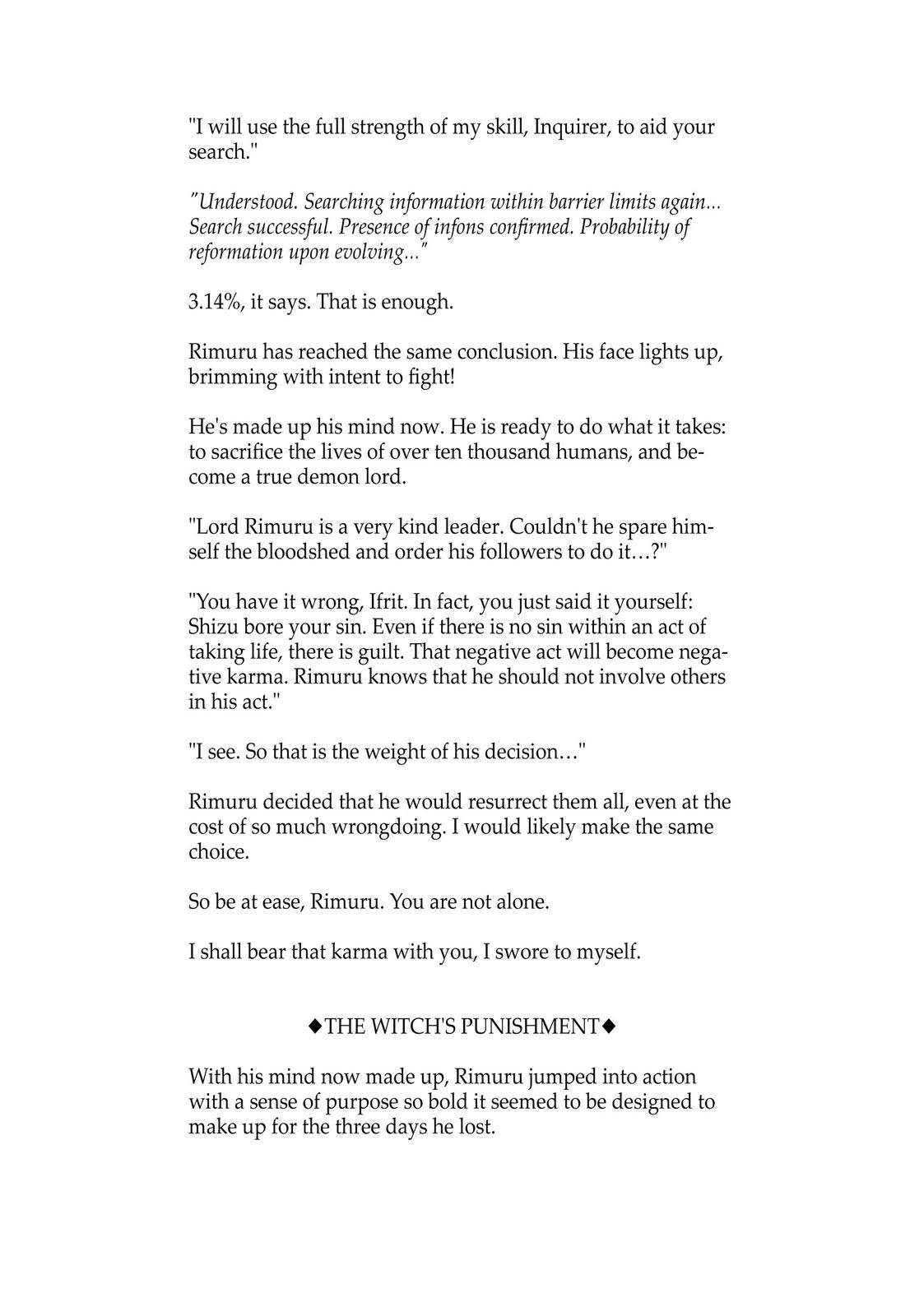 Tensei Shitara Slime Datta Ken chapter 63.5 page 9