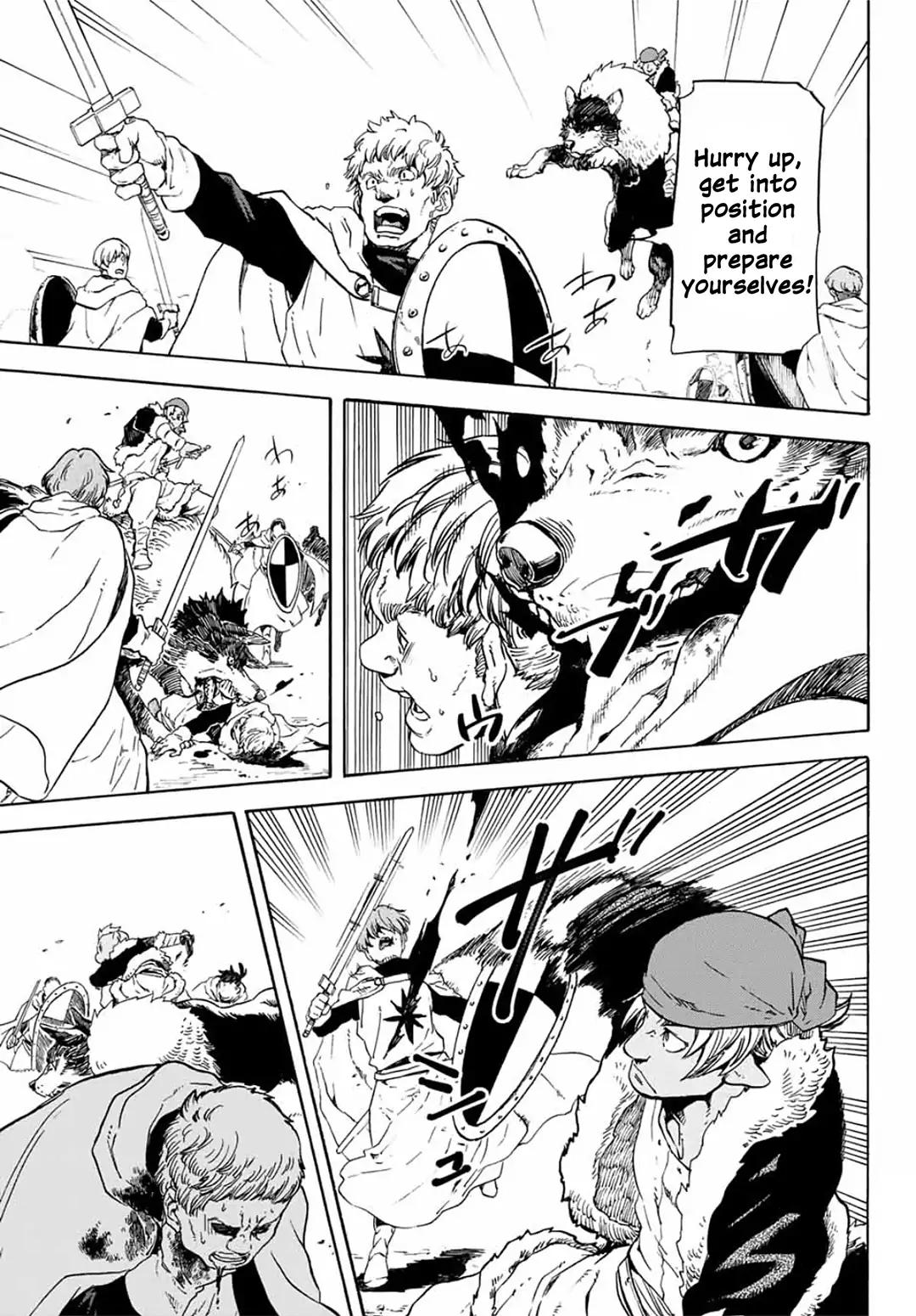 Tensei Shitara Slime Datta Ken chapter 64 page 15