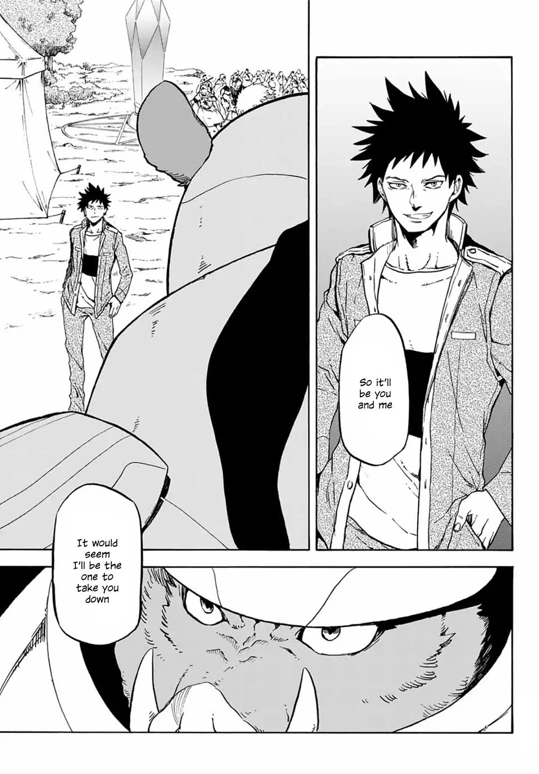 Tensei Shitara Slime Datta Ken chapter 64 page 17