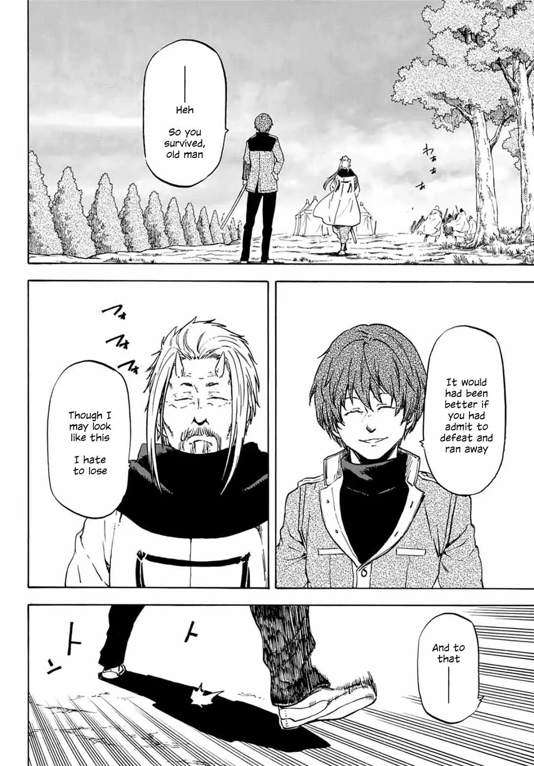 Tensei Shitara Slime Datta Ken chapter 64 page 18