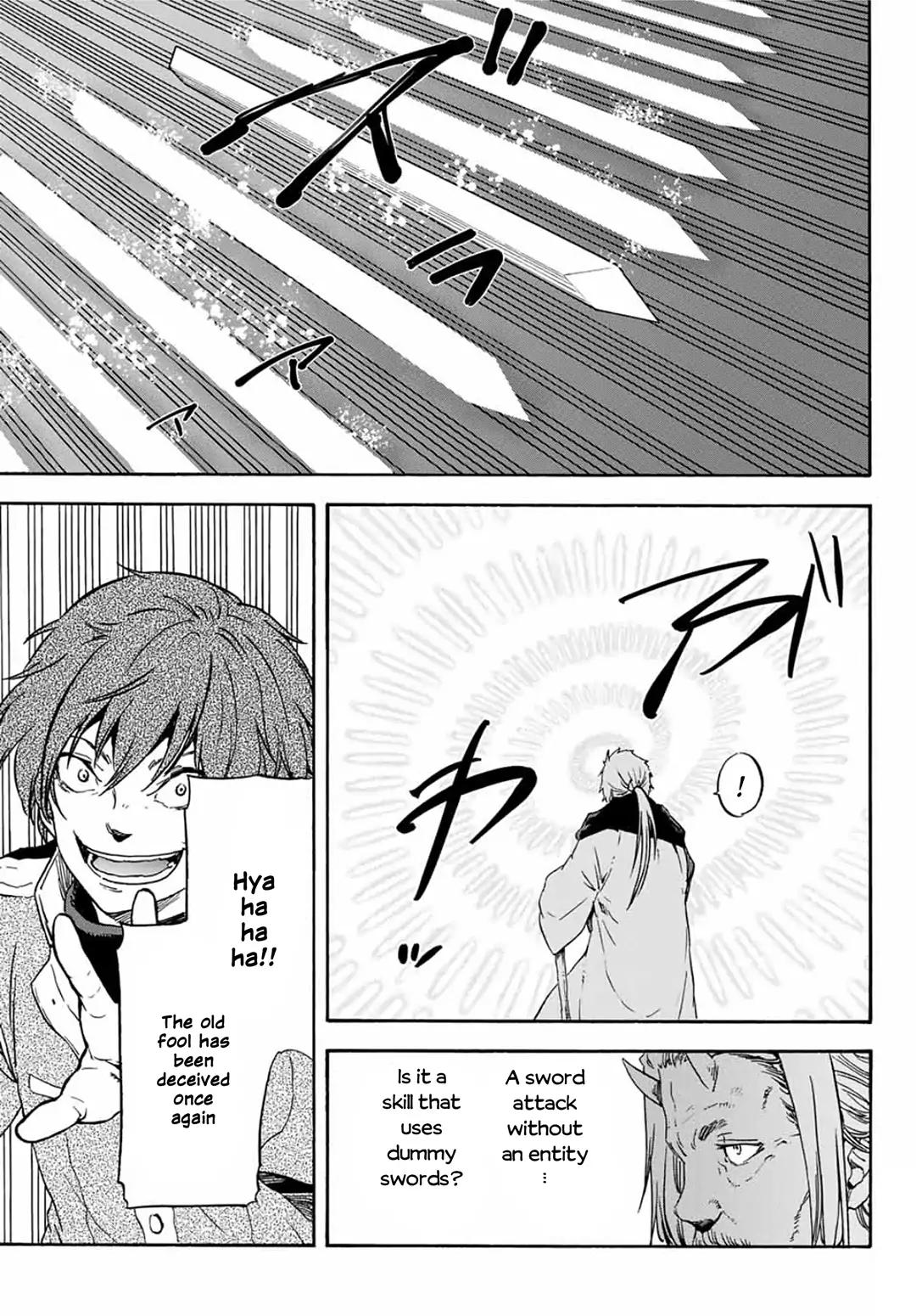 Tensei Shitara Slime Datta Ken chapter 64 page 23