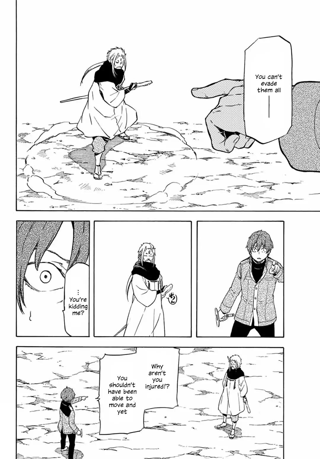 Tensei Shitara Slime Datta Ken chapter 64 page 24