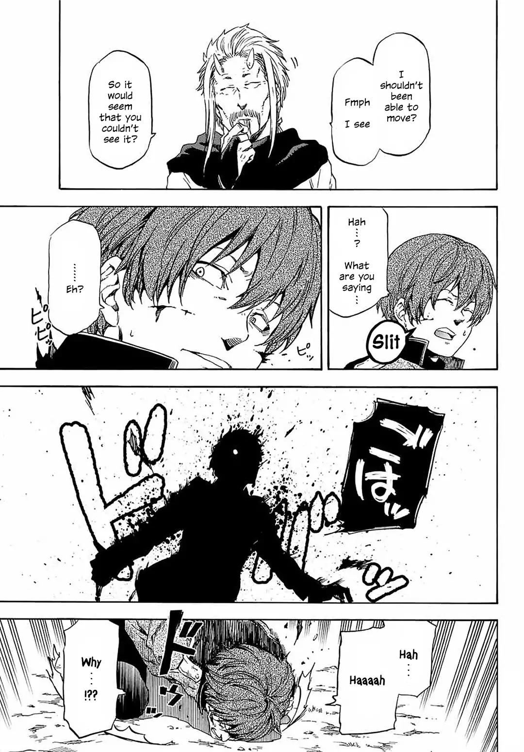 Tensei Shitara Slime Datta Ken chapter 64 page 25