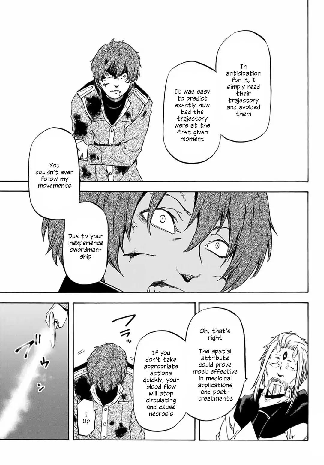 Tensei Shitara Slime Datta Ken chapter 64 page 27