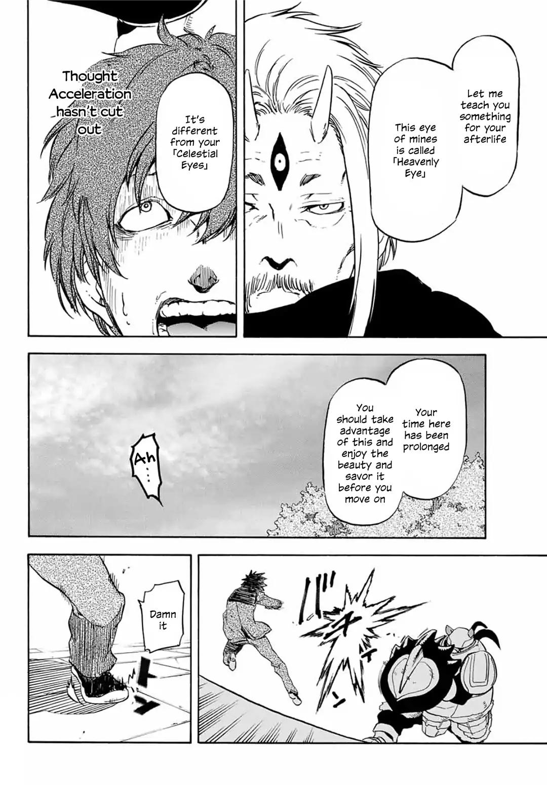 Tensei Shitara Slime Datta Ken chapter 64 page 32