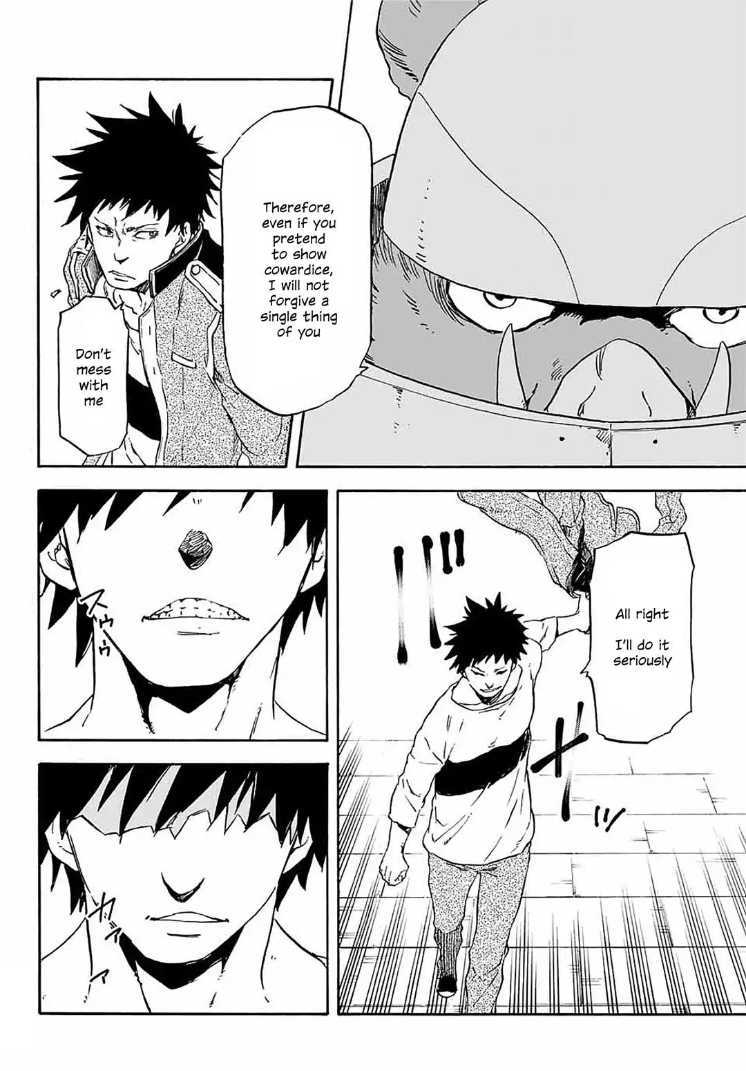 Tensei Shitara Slime Datta Ken chapter 64 page 38