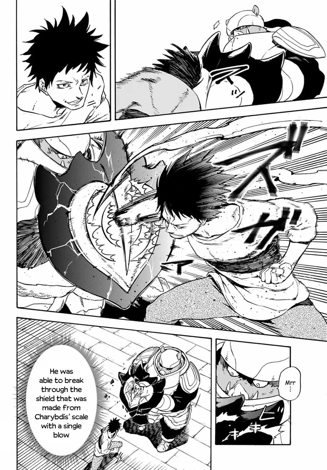 Tensei Shitara Slime Datta Ken chapter 64 page 40