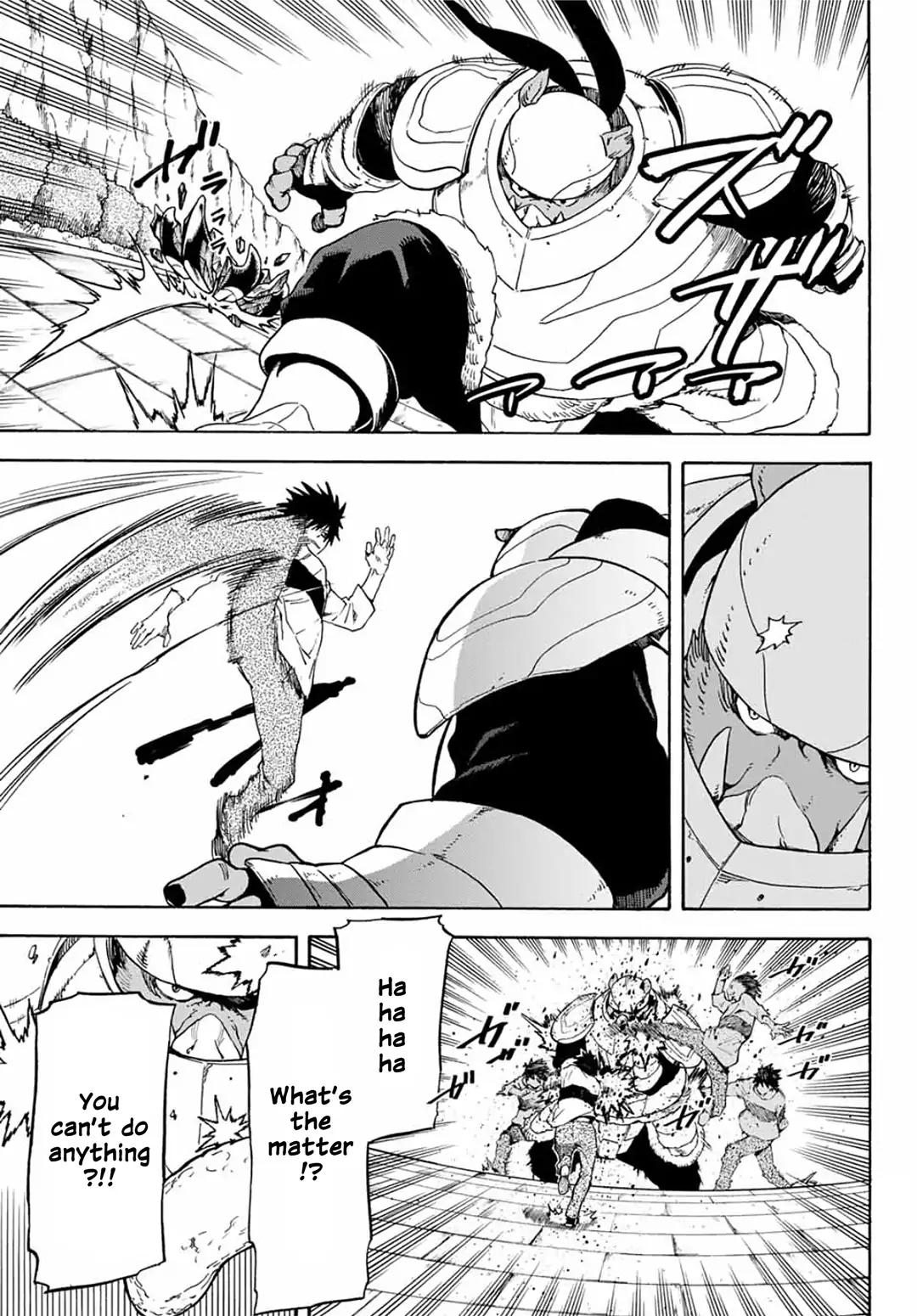 Tensei Shitara Slime Datta Ken chapter 64 page 41