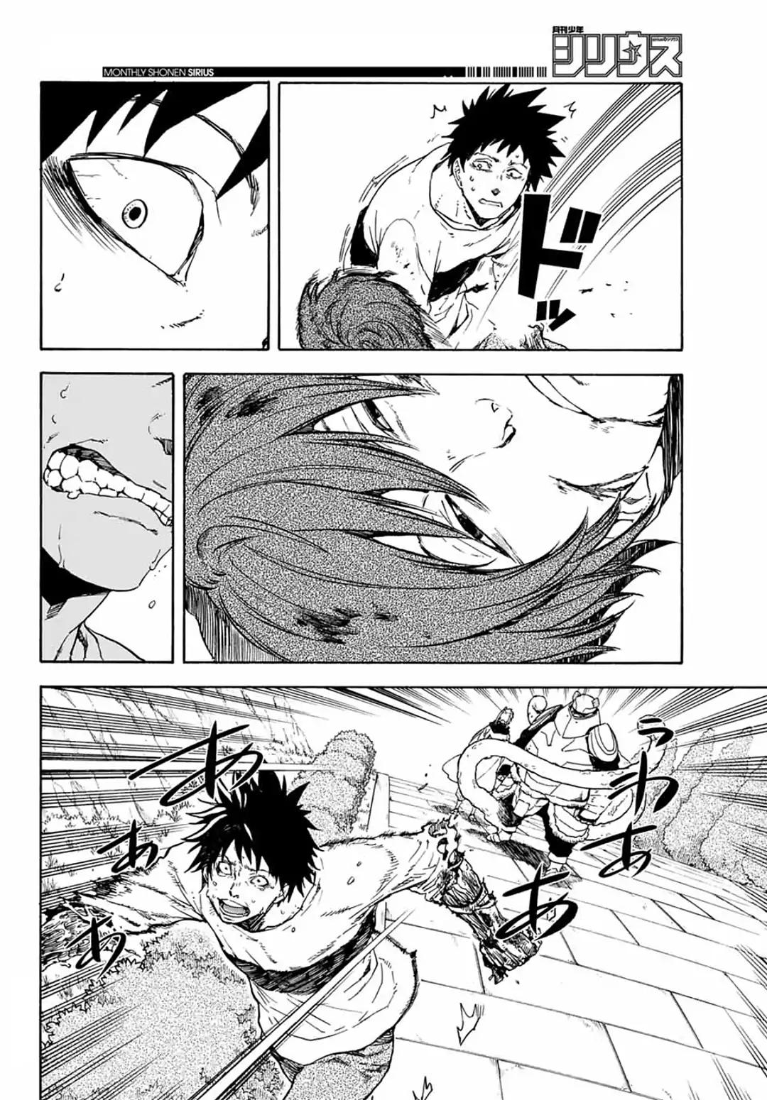 Tensei Shitara Slime Datta Ken chapter 64 page 44