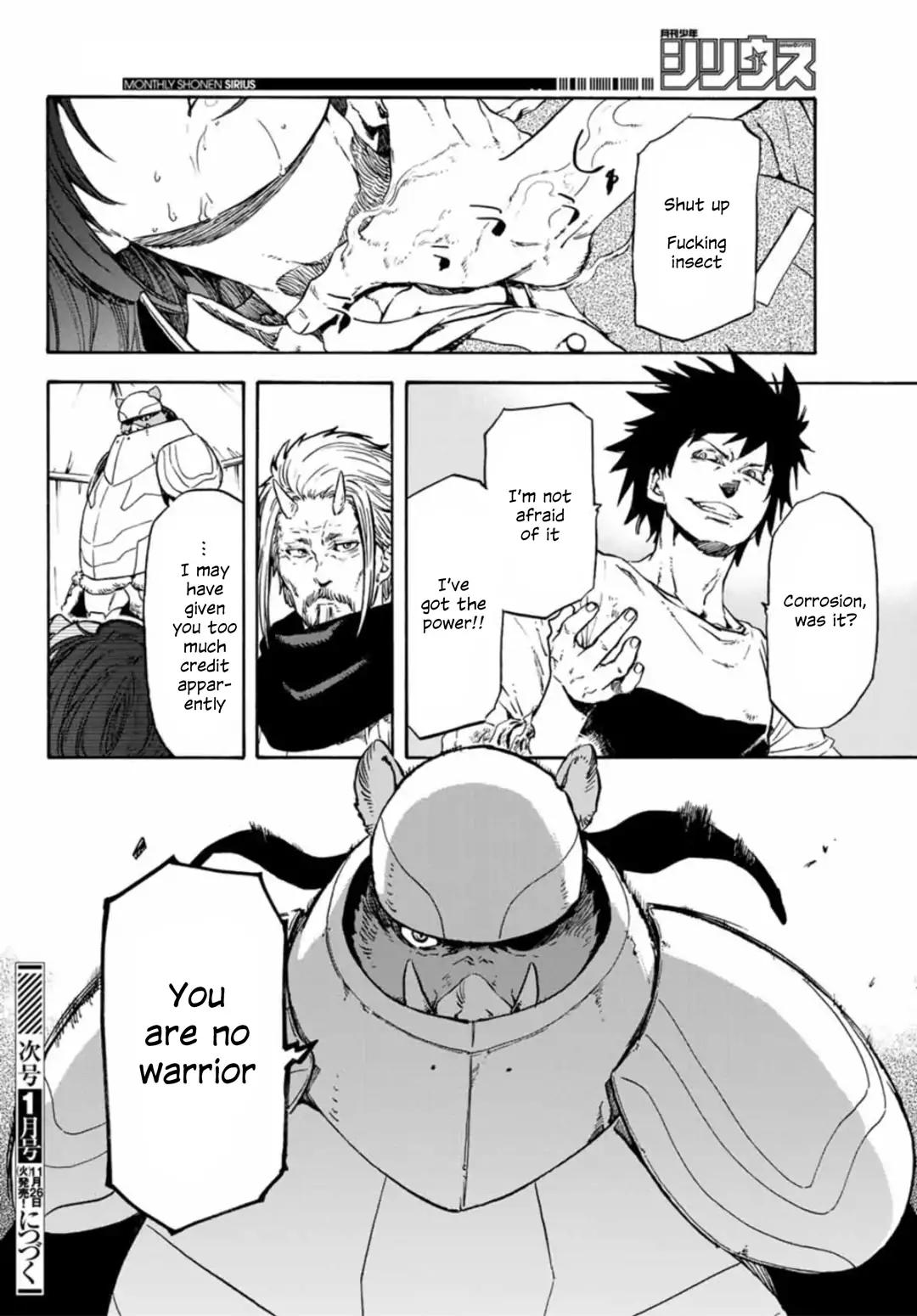 Tensei Shitara Slime Datta Ken chapter 64 page 48