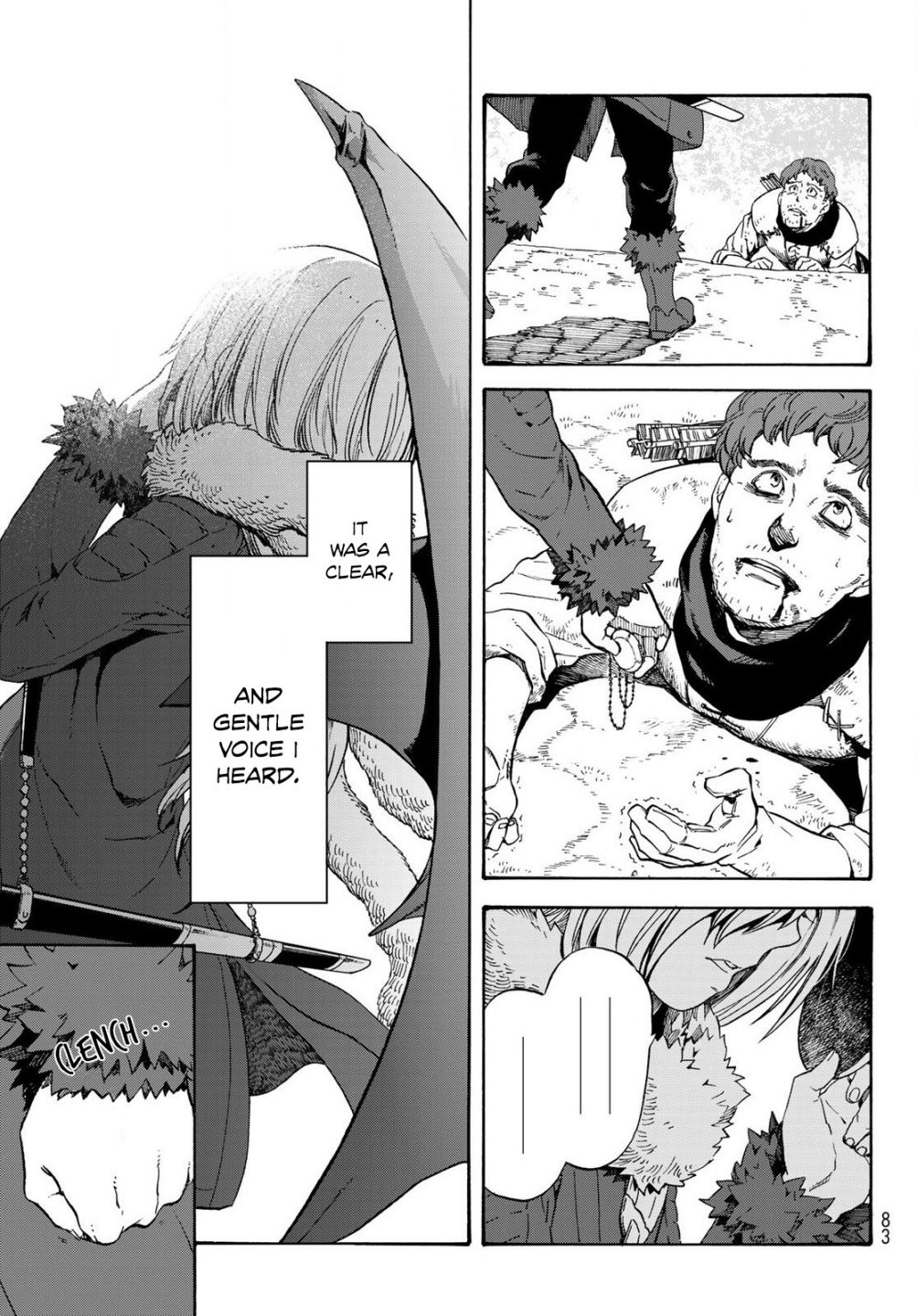 Tensei Shitara Slime Datta Ken chapter 65.5 page 19