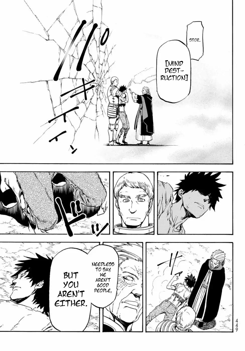 Tensei Shitara Slime Datta Ken chapter 65 page 25