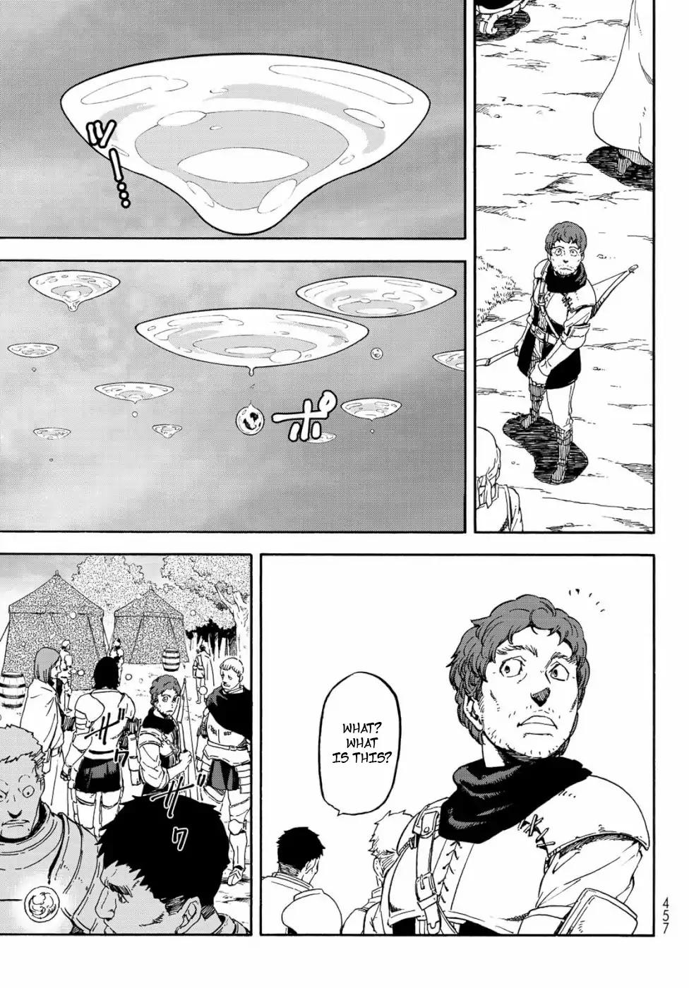 Tensei Shitara Slime Datta Ken chapter 65 page 33