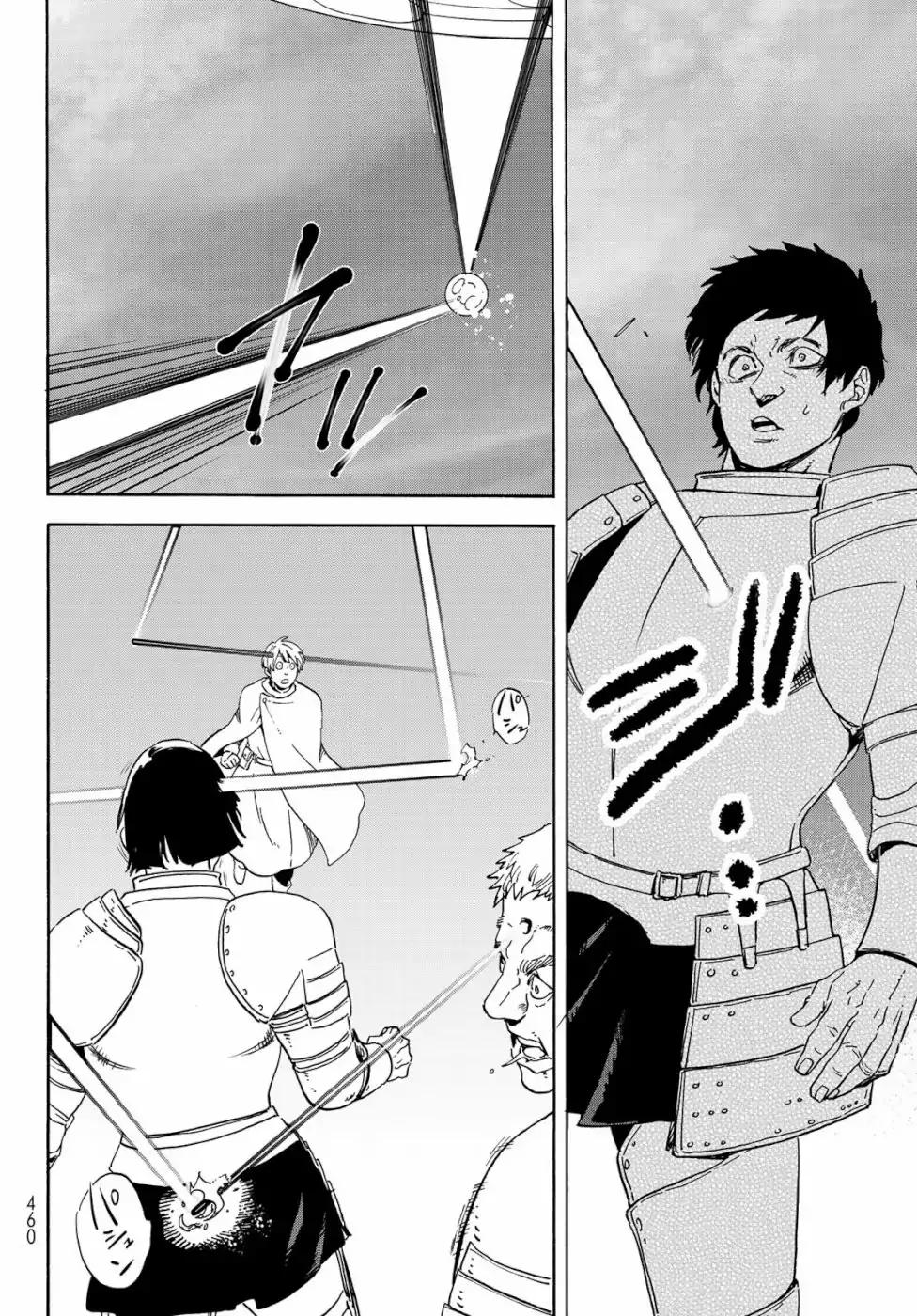 Tensei Shitara Slime Datta Ken chapter 65 page 36