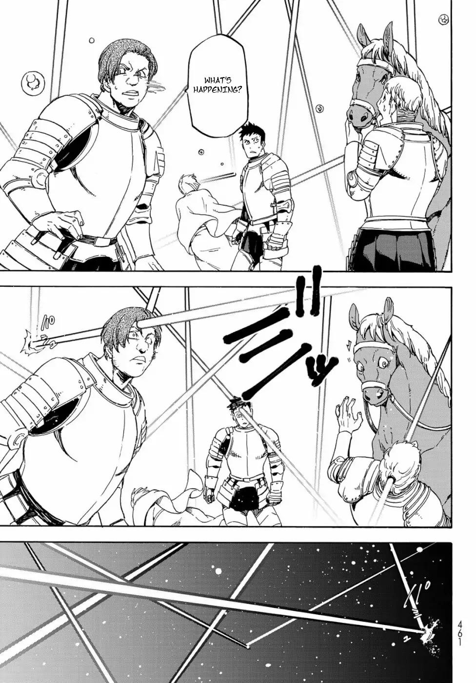 Tensei Shitara Slime Datta Ken chapter 65 page 37