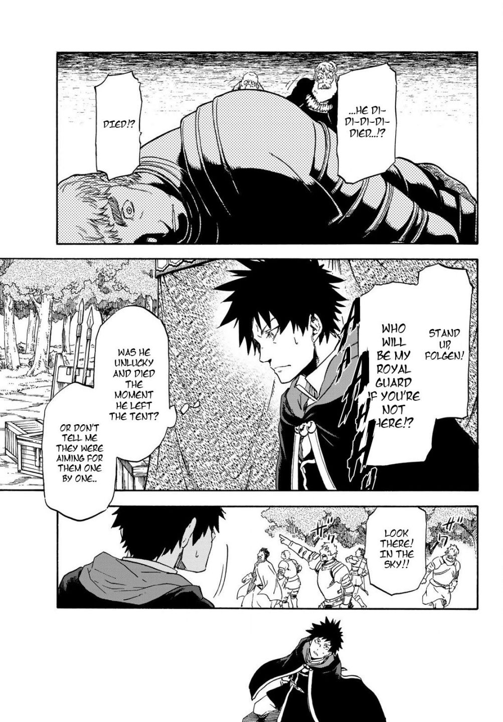 Tensei Shitara Slime Datta Ken chapter 66 page 10