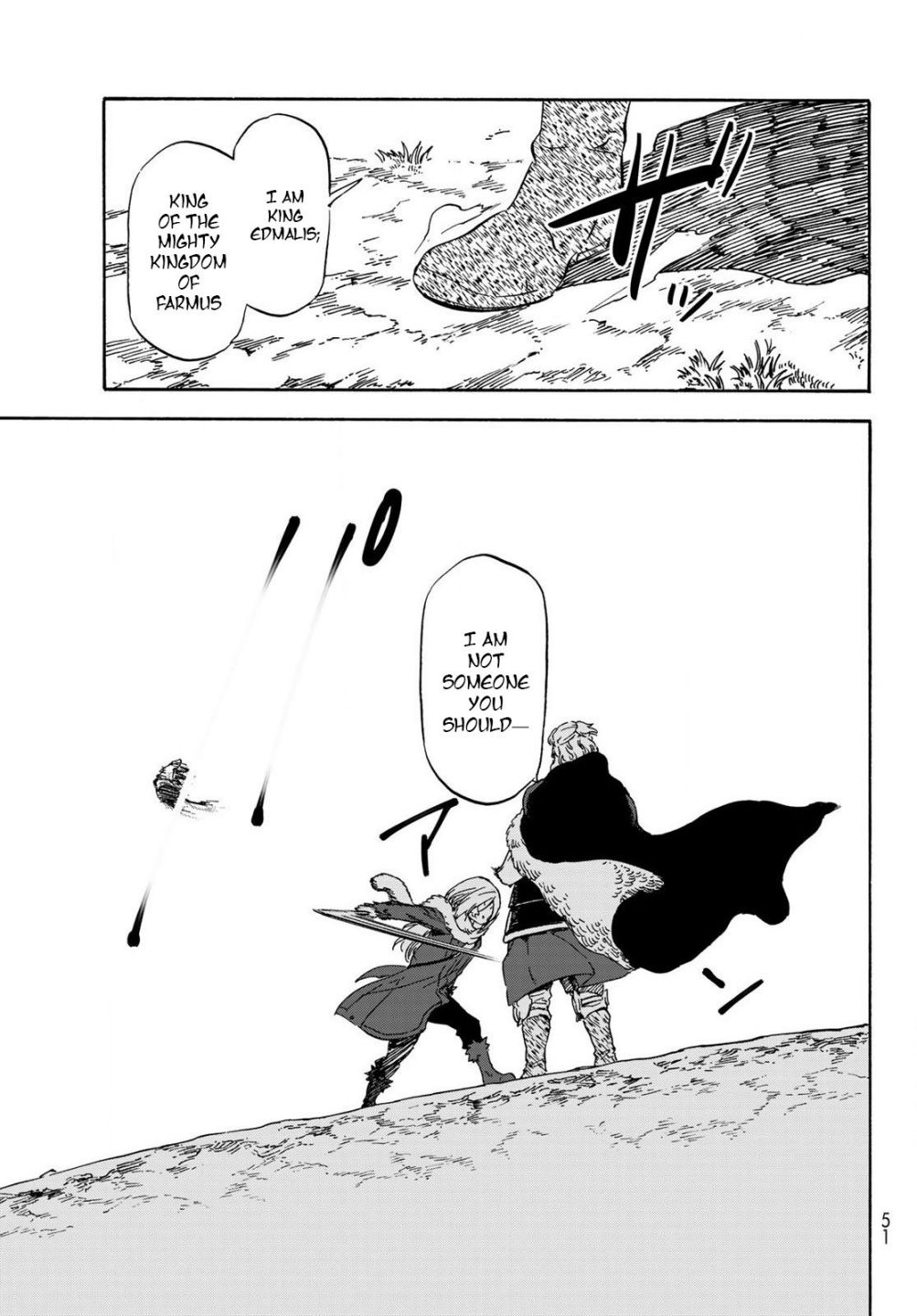 Tensei Shitara Slime Datta Ken chapter 66 page 18