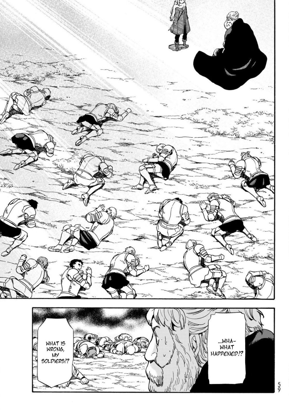 Tensei Shitara Slime Datta Ken chapter 66 page 26