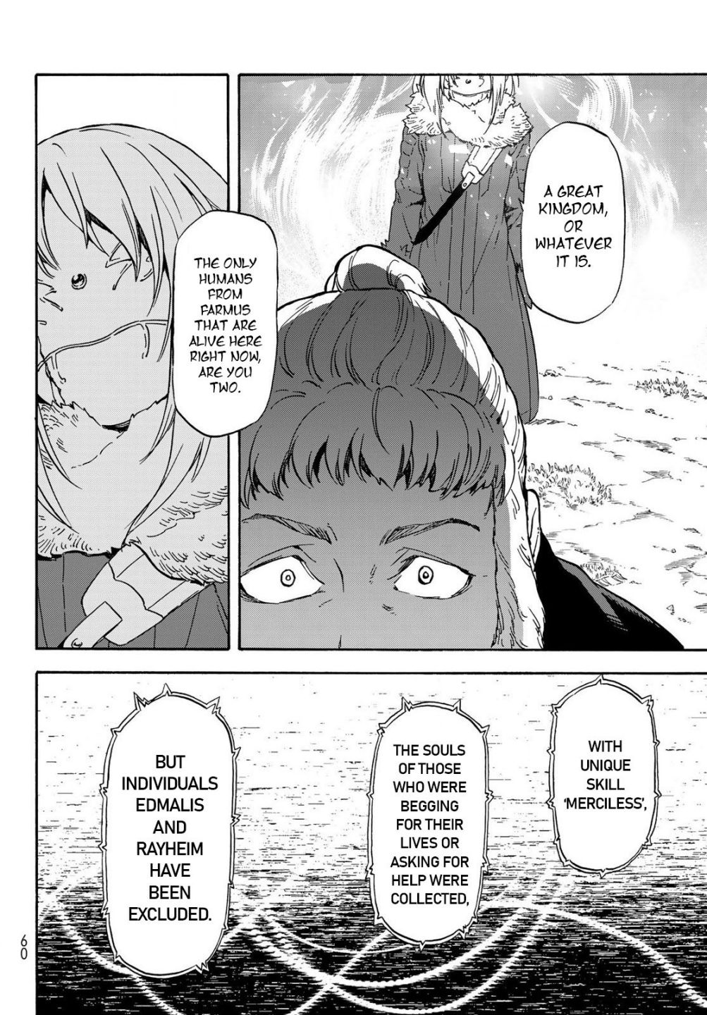 Tensei Shitara Slime Datta Ken chapter 66 page 27