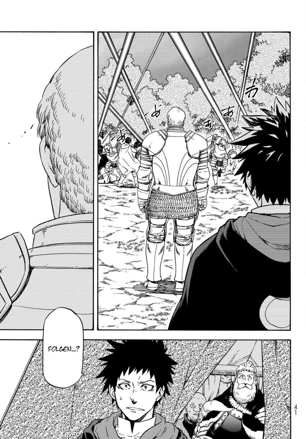 Tensei Shitara Slime Datta Ken chapter 66 page 8