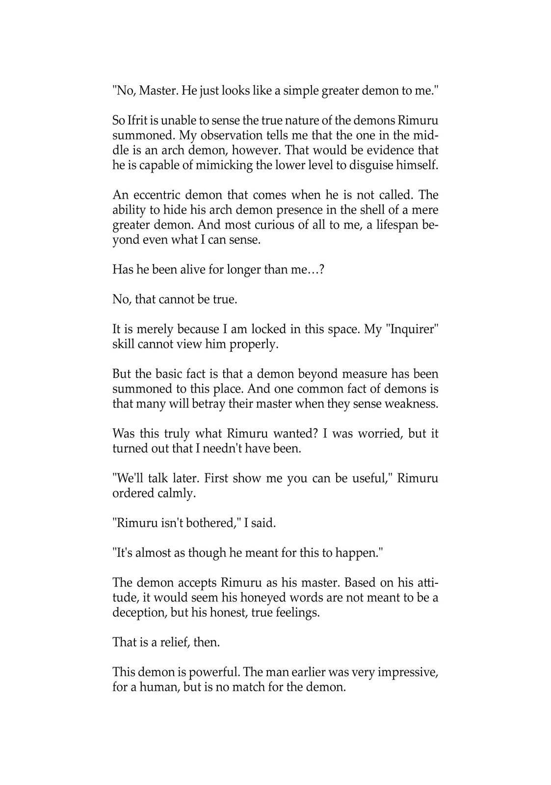 Tensei Shitara Slime Datta Ken chapter 67.5 page 13