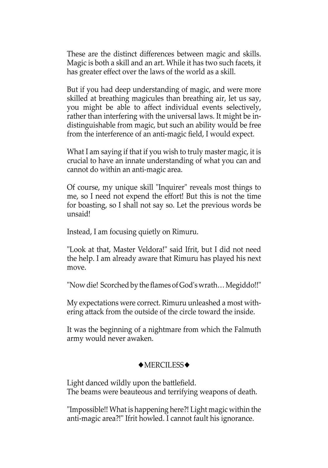 Tensei Shitara Slime Datta Ken chapter 67.5 page 3