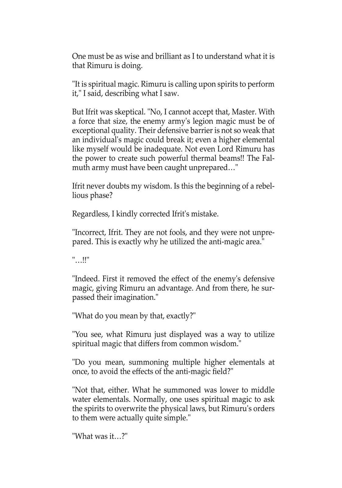 Tensei Shitara Slime Datta Ken chapter 67.5 page 4